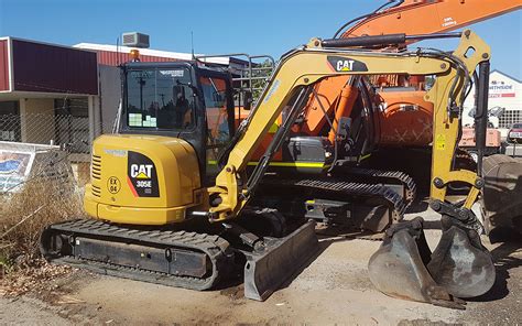 cat 305e price new